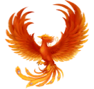 Burung phoenix untuk Huawei HarmonyOS 5.0