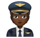 Piloto: Pele Morena Escura para Huawei HarmonyOS 5.0