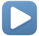 Play Button for Huawei HarmonyOS 5.0