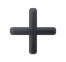 Símbolo De Adição para Huawei HarmonyOS 5.0