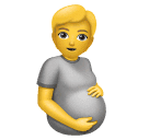 Вагітна людина для Huawei HarmonyOS 5.0