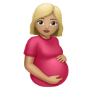 Grávida: Pele Morena Clara para Huawei HarmonyOS 5.0