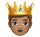 Príncipe: Pele Morena para Huawei HarmonyOS 5.0