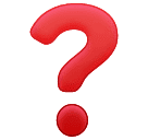 Ponto De Interrogação Vermelho para Huawei HarmonyOS 5.0