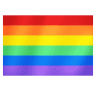 Rainbow Flag for Huawei HarmonyOS 5.0