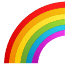 Regenboog voor Huawei HarmonyOS 5.0