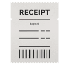 Receipt for Huawei HarmonyOS 5.0