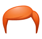 Cabelo Vermelho para Huawei HarmonyOS 5.0