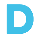 Regional Indicator Symbol Letter D for Huawei HarmonyOS 5.0