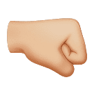 Punho Direito: Pele Morena Clara para Huawei HarmonyOS 5.0