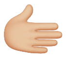 Рука праворуч: світлий тон шкіри для Huawei HarmonyOS 5.0