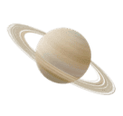 Planeta Com Anéis para Huawei HarmonyOS 5.0