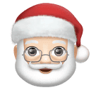 Санта-Клаус: дуже світлий тон шкіри для Huawei HarmonyOS 5.0