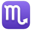 Знак зодіаку Скорпіон для Huawei HarmonyOS 5.0