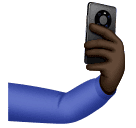 Selfie: Pele Escura para Huawei HarmonyOS 5.0