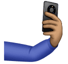 Selfie: Pele Morena para Huawei HarmonyOS 5.0