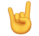 Sign of the Horns for Huawei HarmonyOS 5.0