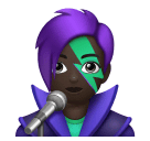 Cantor: Pele Escura para Huawei HarmonyOS 5.0