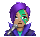 Cantor: Pele Morena Clara para Huawei HarmonyOS 5.0