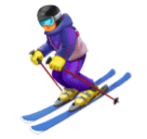 Skier for Huawei HarmonyOS 5.0
