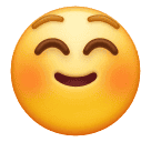 Rosto Sorridente para Huawei HarmonyOS 5.0