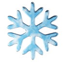 Sneeuwvlok voor Huawei HarmonyOS 5.0