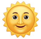 Rosto Do Sol para Huawei HarmonyOS 5.0