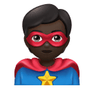 Super-Herói: Pele Escura para Huawei HarmonyOS 5.0