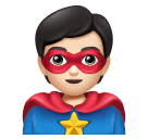 Super-Herói: Pele Clara para Huawei HarmonyOS 5.0