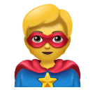 Superhero for Huawei HarmonyOS 5.0