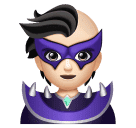 Supervilão: Pele Clara para Huawei HarmonyOS 5.0