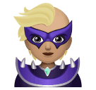 Суперлиходій: світлий тон шкіри для Huawei HarmonyOS 5.0