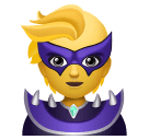 Supervilão para Huawei HarmonyOS 5.0