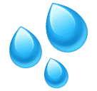 Zweetdruppels voor Huawei HarmonyOS 5.0