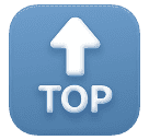 Top Arrow for Huawei HarmonyOS 5.0