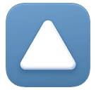 Botão Apontando Para Cima para Huawei HarmonyOS 5.0