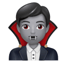 Vampiro: Pele Morena Clara para Huawei HarmonyOS 5.0