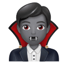 Vampiro: Pele Morena para Huawei HarmonyOS 5.0