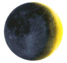 Молодий місяць для Huawei HarmonyOS 5.0