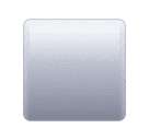 Quadrato Bianco Medio per Huawei HarmonyOS 5.0