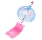 Carrilhão De Vento para Huawei HarmonyOS 5.0