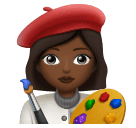 Artista Plástica: Pele Morena Escura para Huawei HarmonyOS 5.0