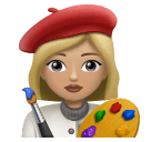 Artista Plástica: Pele Morena Clara para Huawei HarmonyOS 5.0