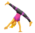 Mulher Fazendo Estrela para Huawei HarmonyOS 5.0