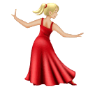 Mulher Dançando: Pele Morena Clara para Huawei HarmonyOS 5.0