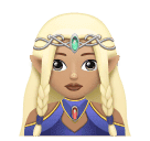 Elfa: Pele Morena Clara para Huawei HarmonyOS 5.0