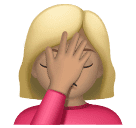 Mulher Decepcionada: Pele Morena Clara para Huawei HarmonyOS 5.0