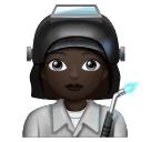 Працівник: дуже темний тон шкіри для Huawei HarmonyOS 5.0