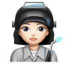 Operária: Pele Clara para Huawei HarmonyOS 5.0