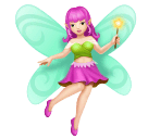 Mulher Fada: Pele Clara para Huawei HarmonyOS 5.0